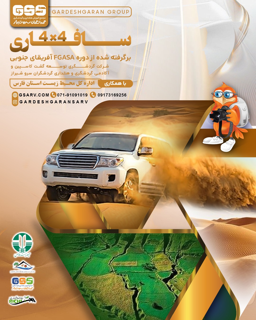 سافاری