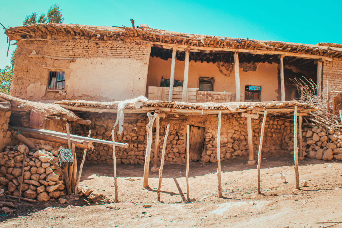 بهشت گمشده و تنگ بستانک ، جیدرزار 